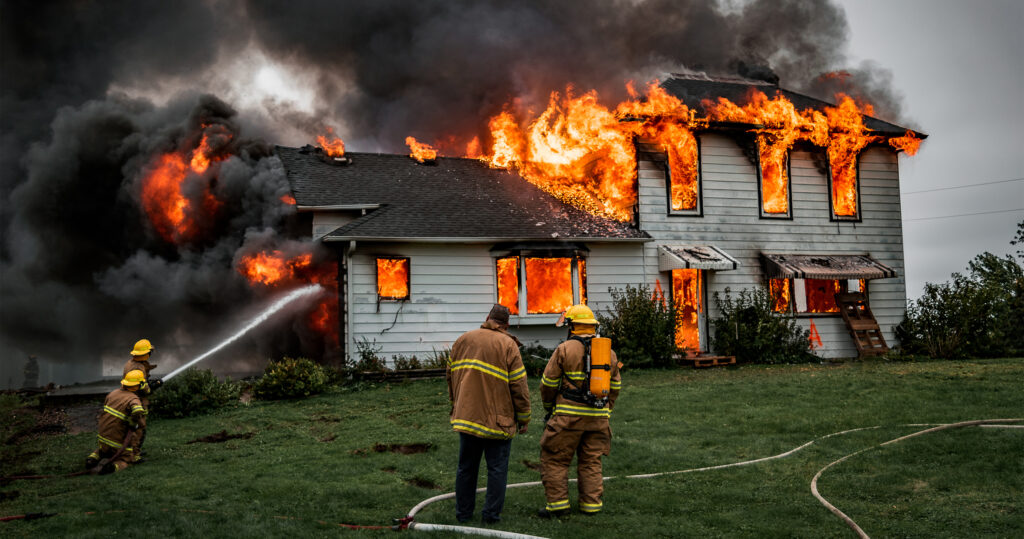 Service d'urgence après-sinistre